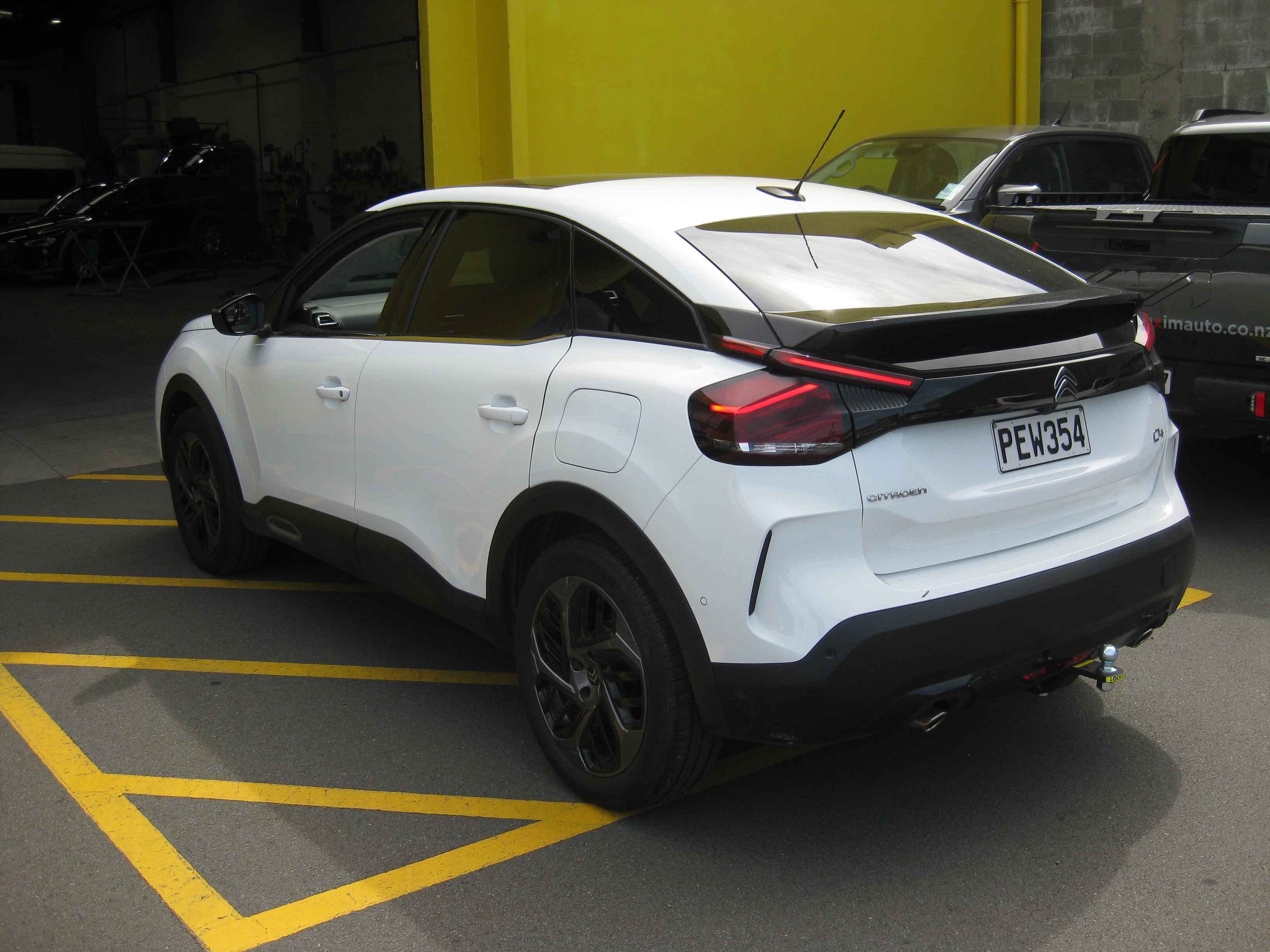 CITROEN C4 HATCHBACK 2020-CURRENT